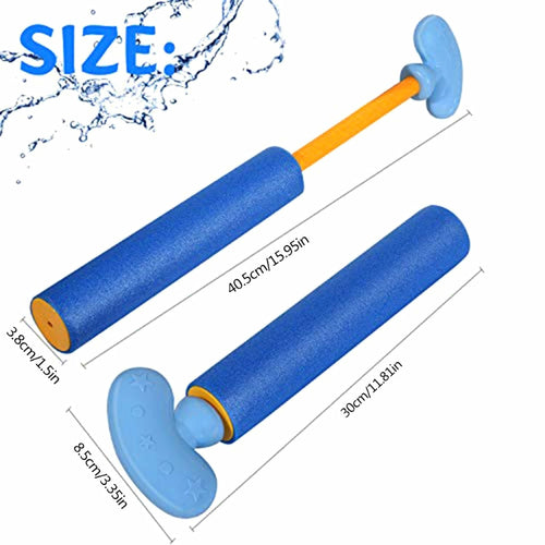 Summer Beach Straight Play Water Toys