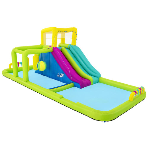 Bestway Water Slide 710x310x265cm Kids Play Park Inflatable Swimming