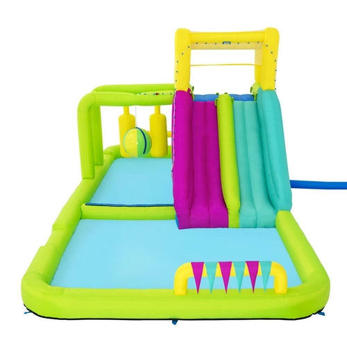Bestway Water Slide 710x310x265cm Kids Play Park Inflatable Swimming